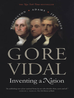 cover image of Inventing a Nation
